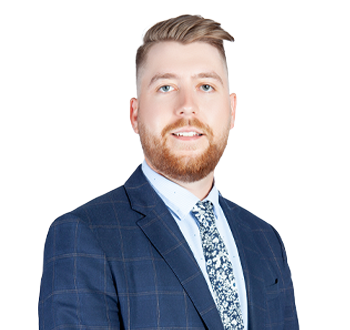 Photo of Marc-Antoine Desgagnés, Wealth Associate