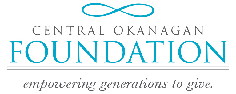 Logo of central Okanagan foundation