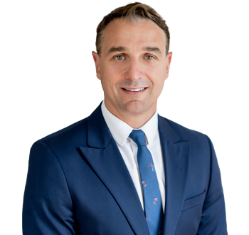 Photo of Vincent Bérard, Wealth Advisor, member of the team of experts. 