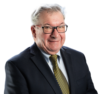 Photo of Benoit Parent, Wealth Advisor, member of the team of experts. 