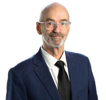 Photo of Normand Paquet, Wealth Advisor, member of the team of experts. 