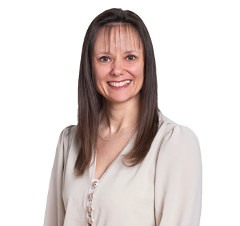 Photo de Stéphanie Poulin, Wealth Associate, membre de l'équipe expert.