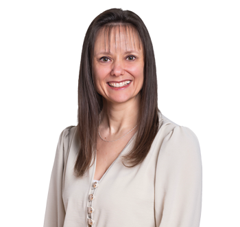 Photo of Stéphanie Poulin, Wealth Associate, member of the team of experts.