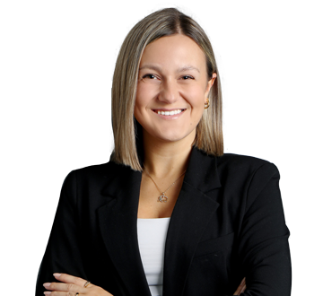 Photo of Emmanuelle Morin, Wealth Advisor, member of the team of experts.,