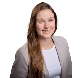 Photo of Pascale Thériault, Wealth Management Associate, member of the team of experts.,