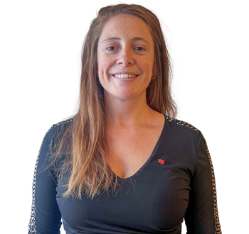 Photo of Maude Lareau, Pl.Fin., Wealth Management Associate, member of the team of experts.,