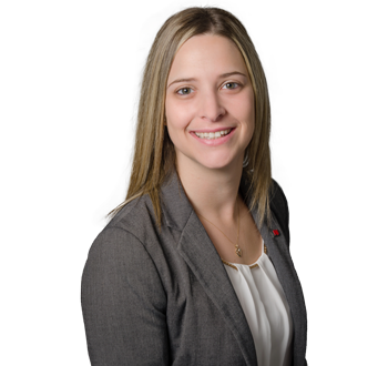 Photo of Mélinda Gagnon, Wealth Advisor, member of the team of experts.,