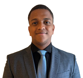Photo of Daniel Vincent, Wealth Associate, member of the team of experts. 