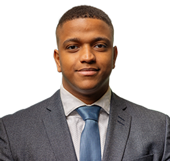 Photo of Brian Almeida, Wealth Associate, member of the team of experts. 