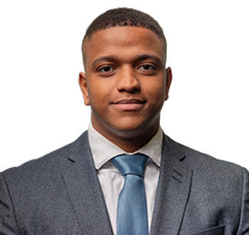 Photo of Brian Almeida, Wealth Associate, member of the team of experts. 
