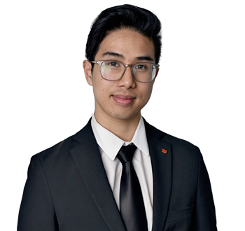 Photo of Alex Bouphanouvong, Investment Associate, member of the team of experts. 
