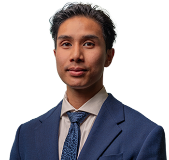 Photo of Alex Bouphanouvong, Wealth Advisor, member of the team of experts. 