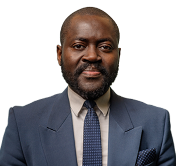 Photo of Yves Arnaud Konan, Wealth Advisor, member of the team of experts. 