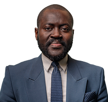 Photo of Yves Arnaud Konan, Wealth Advisor, member of the team of experts. 