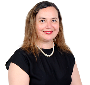 Photo of Marie-Claude Marcotte, Wealth Associate, member of the team of experts. 