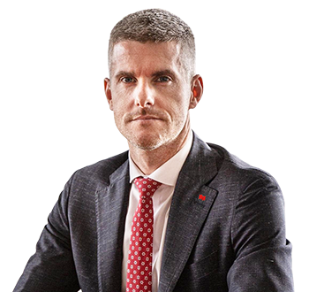 Photo of Erik Archambault, Wealth Advisor, member of the team of experts. 