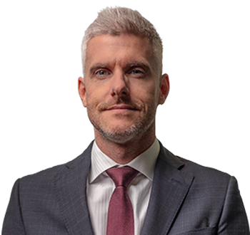 Photo of Erik Archambault, Wealth Advisor, member of the team of experts. 
