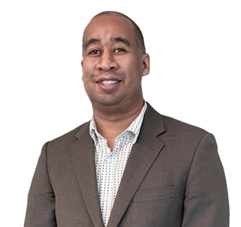 Photo of Sidney Shreves, Wealth Advisor, member of the team of experts. 