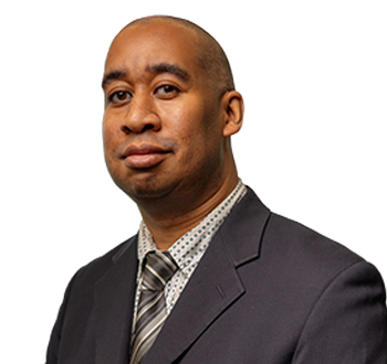 Photo of Sidney Shreves, Wealth Advisor, member of the team of experts. 
