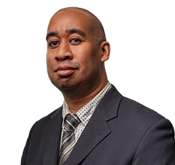 Photo of Sidney Shreves, Wealth Advisor, member of the team of experts. 