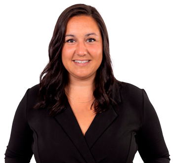Photo of Cinthia Hamelin-Bibeau, Associate, member of the team of experts.
