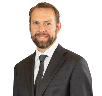 Photo of Jaden Ropp, Wealth Advisor, member of the team of experts. 