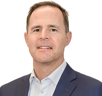 Photo of Paul Manders, Senior Wealth Advisor & Portfolio Manager, member of the team of experts. 