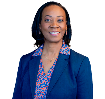 Photo of Marlene Wilkinson, Wealth Associate, member of the team of experts. 
