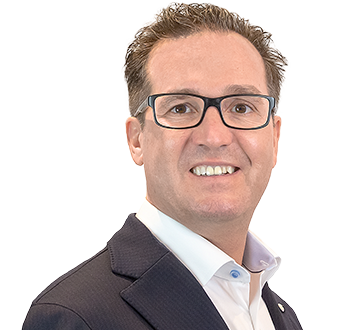 Photo of Reg Jackson, Senior Wealth Advisor & Portfolio Manager, member of the team of experts. 