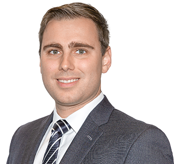 Photo of Adam Szypula, Investment Analyst, member of the team of experts.