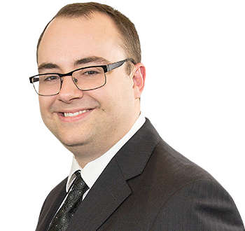 Photo of Wesley Babbitt, Senior Wealth Associate, member of the team of experts.