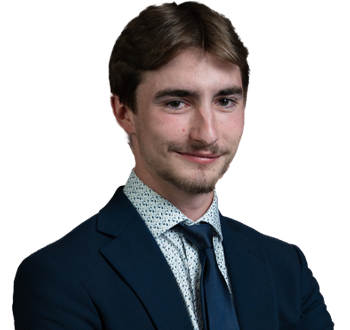 Photo of Jack Schincariol, Associate, member of the team of experts.