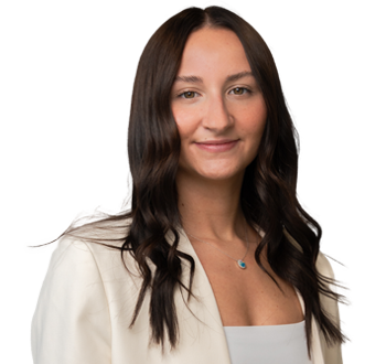Photo of Jadyn Tellier, Associate, member of the team of experts.