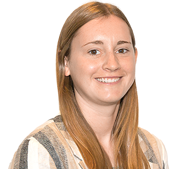 Photo of Morgan McCann, Wealth Associate, member of the team of experts.