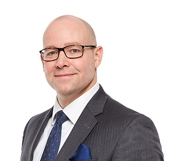 Photo of Mike Ankers, Wealth Advisor, member of the team of experts.