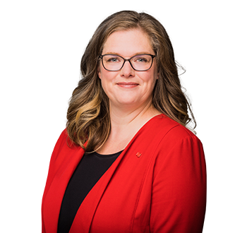 Photo of Valérie Guillemette, Associate, member of the team of experts. 