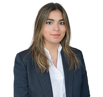 Photo of Alya Narjes Trabelsi, Associate, member of the team of experts. 