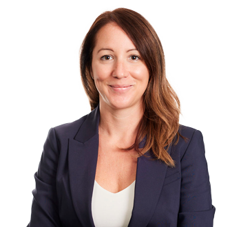 Photo of Mélanie Bourassa-Paradis, Director or Operations, member of the team of experts. 