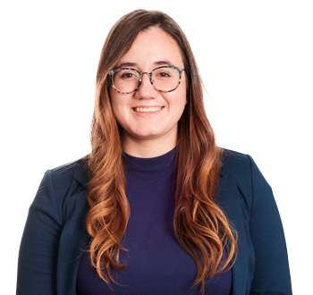 Photo of Salomé Boisclair-Blanchette, Associate, member of the team of experts. 