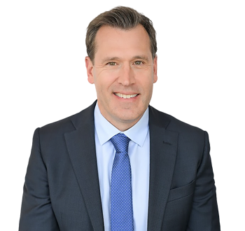 Photo of Fabrice Laques, Wealth Advisor, member of the team of experts. 