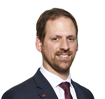 Photo of Daniel Francken, Senior Advisor in Financial Planning and Business Development, member of the team of experts. 
