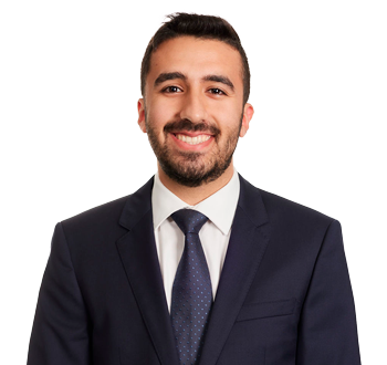 Photo of Rafik El-Badawi, Wealth Associate, member of the team of experts. 