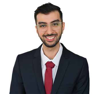 Photo of Walim Louerguioui, Associate, member of the team of experts. 