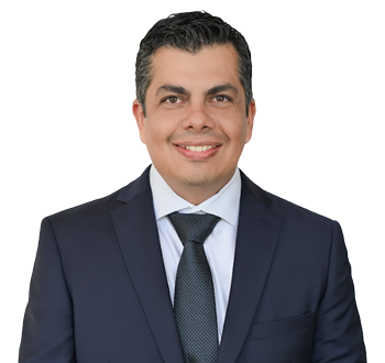 Photo of Raul Arguelles, Banking Associate, National Bank Of Canada. 