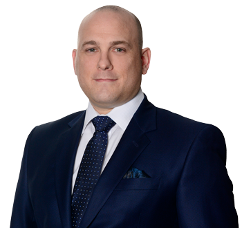 Photo of Murray Wedge, Wealth Advisor & Portfolio Manager, member of the team of experts. 