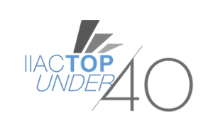 2022 Investment Industry Association of Canada - Top 40 Under 40