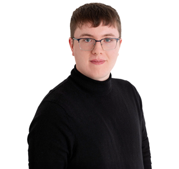 Photo of Carter Brimacombe, Wealth Associate, member of the team of experts.