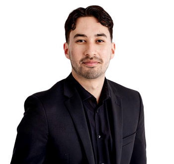 Photo of Ezekiel Bush, Associate, member of the team of experts.