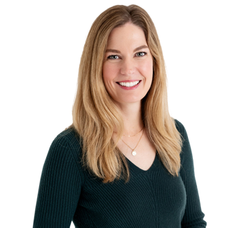 Photo of Sabrina Flint, Wealth Advisor, member of the team of experts. 