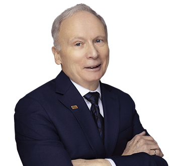 Photo of Tom McLean, Wealth Advisor, member of the team of experts. 